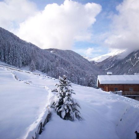Ferienwohnung Maiernhof Bauernhof Ultental Sankt Pankraz Exterior photo