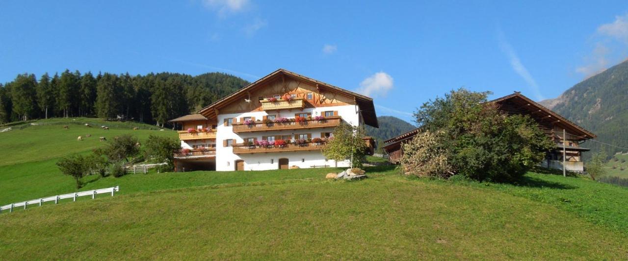 Ferienwohnung Maiernhof Bauernhof Ultental Sankt Pankraz Exterior photo