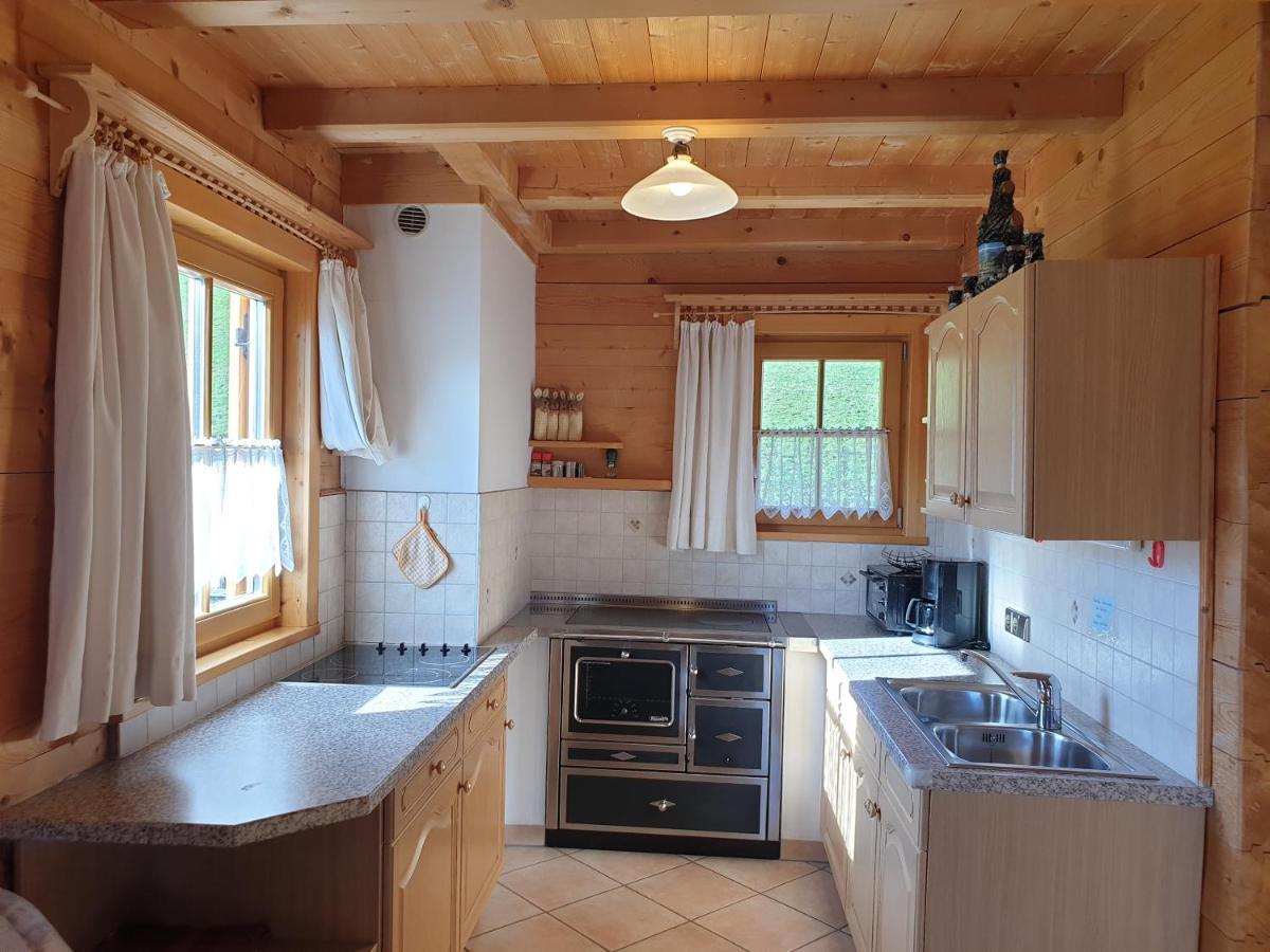 Ferienwohnung Maiernhof Bauernhof Ultental Sankt Pankraz Exterior photo