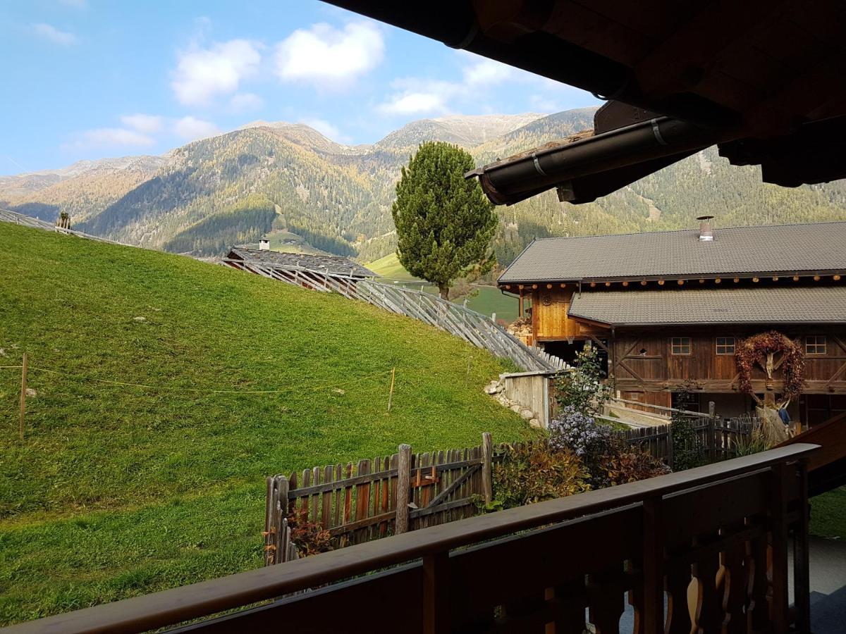 Ferienwohnung Maiernhof Bauernhof Ultental Sankt Pankraz Exterior photo