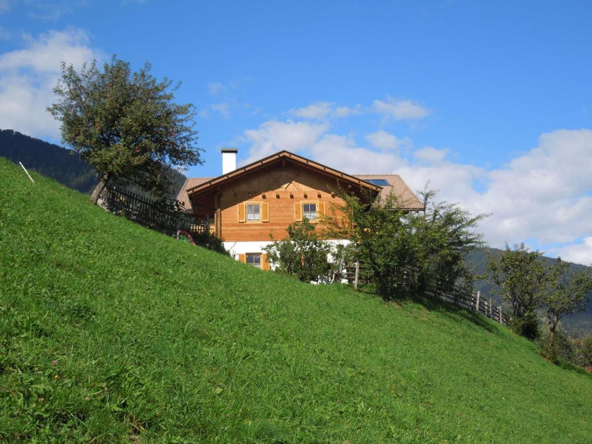 Ferienwohnung Maiernhof Bauernhof Ultental Sankt Pankraz Exterior photo